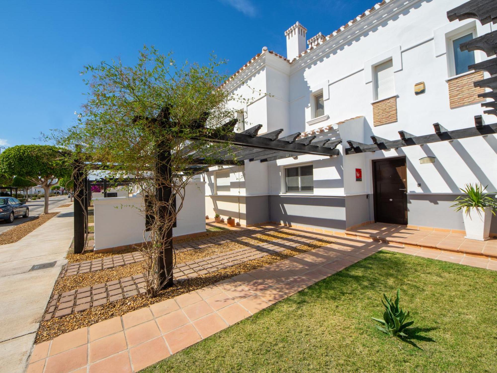 Casa La Torre Villa Roldan Exterior photo